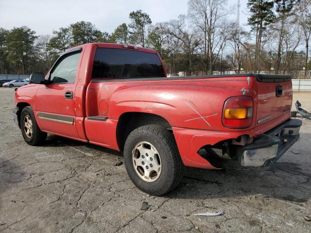 Photo 1 VIN: 1GCEC14V83Z267847 - CHEVROLET SILVERADO 