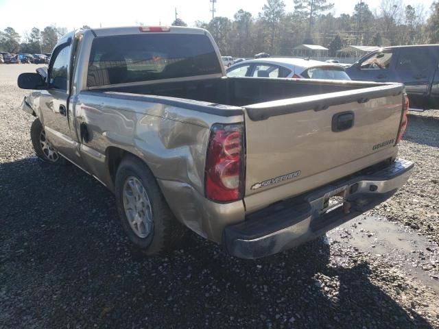 Photo 2 VIN: 1GCEC14V84Z115763 - CHEVROLET SILVERADO 