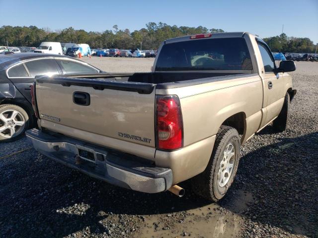 Photo 3 VIN: 1GCEC14V84Z115763 - CHEVROLET SILVERADO 