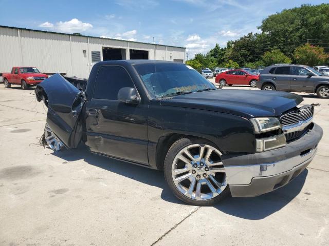 Photo 3 VIN: 1GCEC14V84Z246563 - CHEVROLET SILVERADO 