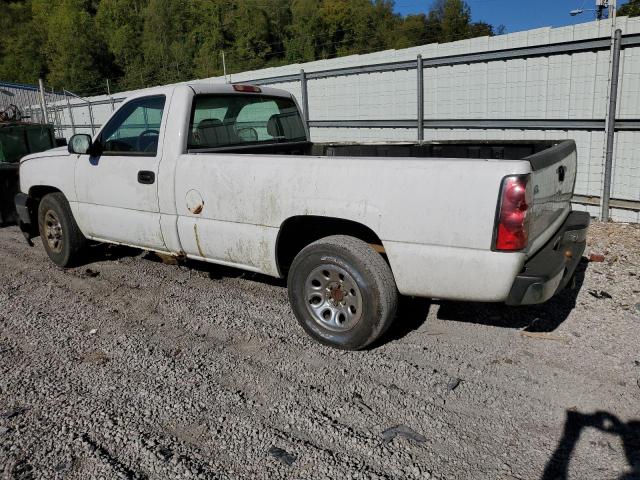 Photo 1 VIN: 1GCEC14V86E187167 - CHEVROLET SILVERADO 