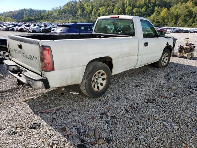 Photo 2 VIN: 1GCEC14V86E187167 - CHEVROLET SILVERADO 