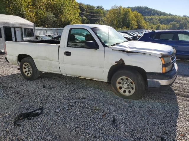 Photo 3 VIN: 1GCEC14V86E187167 - CHEVROLET SILVERADO 