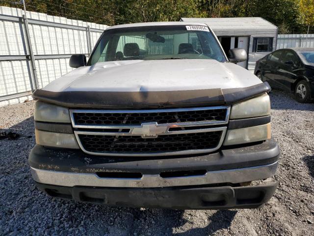 Photo 4 VIN: 1GCEC14V86E187167 - CHEVROLET SILVERADO 