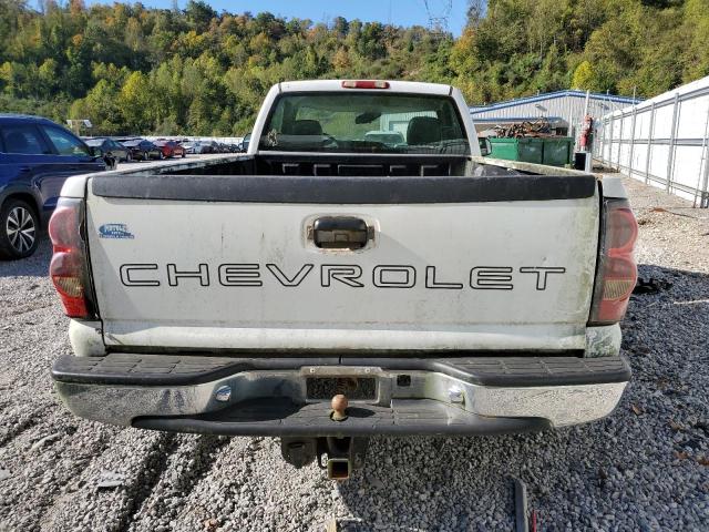 Photo 5 VIN: 1GCEC14V86E187167 - CHEVROLET SILVERADO 