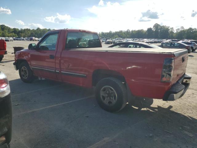 Photo 1 VIN: 1GCEC14V91E264105 - CHEVROLET SILVERADO 