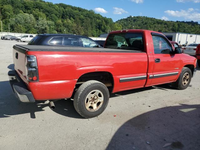 Photo 2 VIN: 1GCEC14V91E264105 - CHEVROLET SILVERADO 