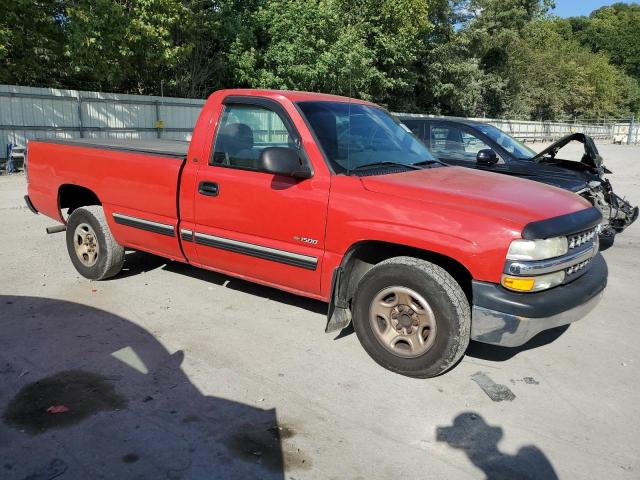 Photo 3 VIN: 1GCEC14V91E264105 - CHEVROLET SILVERADO 