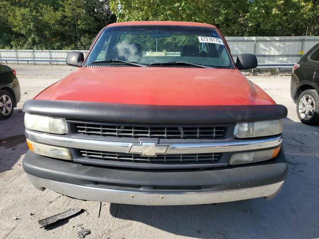 Photo 4 VIN: 1GCEC14V91E264105 - CHEVROLET SILVERADO 