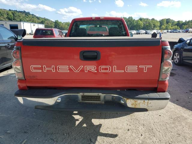 Photo 5 VIN: 1GCEC14V91E264105 - CHEVROLET SILVERADO 