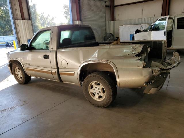 Photo 1 VIN: 1GCEC14V91Z153563 - CHEVROLET SILVERADO 