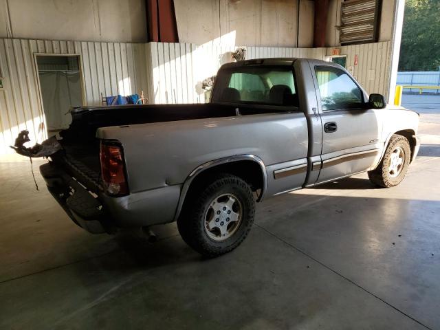 Photo 2 VIN: 1GCEC14V91Z153563 - CHEVROLET SILVERADO 