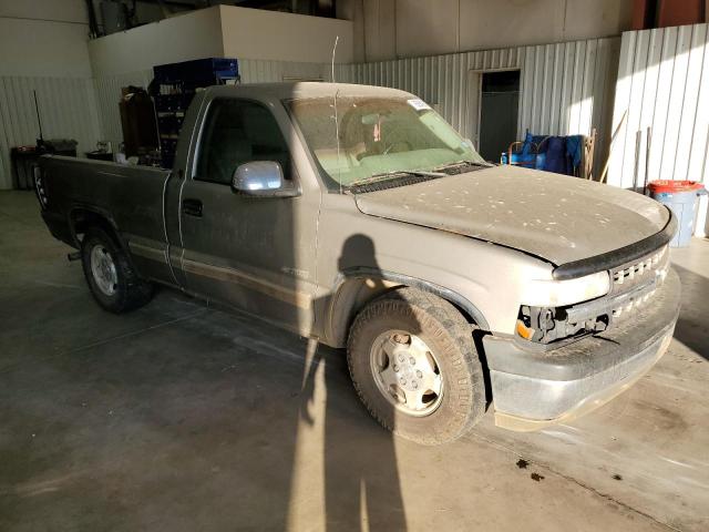 Photo 3 VIN: 1GCEC14V91Z153563 - CHEVROLET SILVERADO 