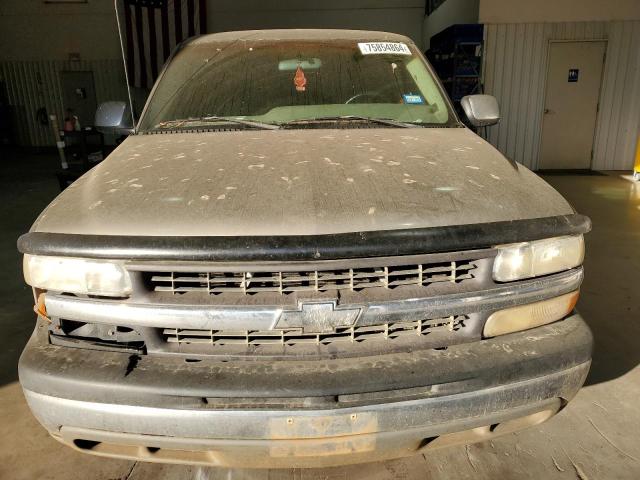 Photo 4 VIN: 1GCEC14V91Z153563 - CHEVROLET SILVERADO 