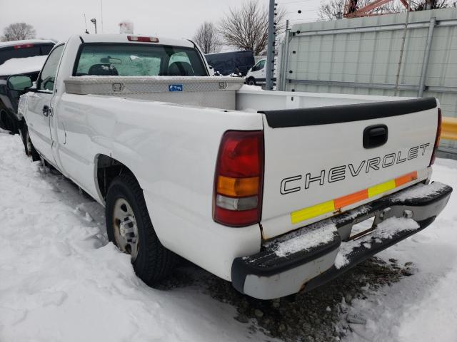 Photo 2 VIN: 1GCEC14V91Z315210 - CHEVROLET SILVERADO 