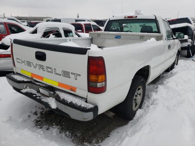 Photo 3 VIN: 1GCEC14V91Z315210 - CHEVROLET SILVERADO 