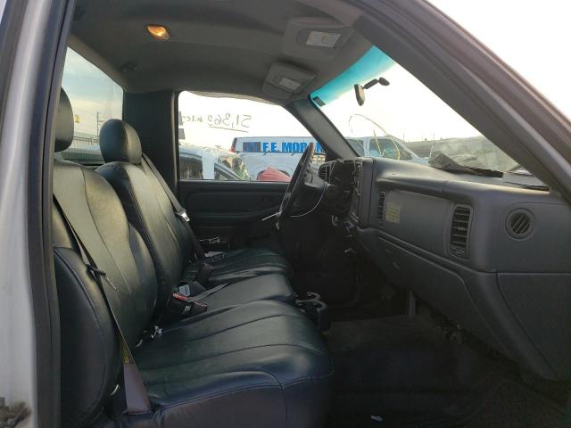 Photo 4 VIN: 1GCEC14V91Z315210 - CHEVROLET SILVERADO 