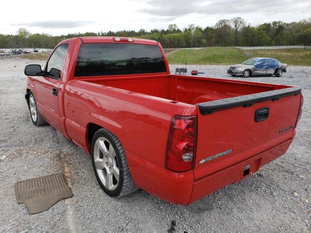 Photo 2 VIN: 1GCEC14V93Z146003 - CHEVROLET SILVERADO 