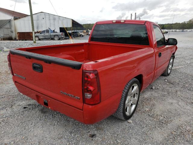 Photo 3 VIN: 1GCEC14V93Z146003 - CHEVROLET SILVERADO 