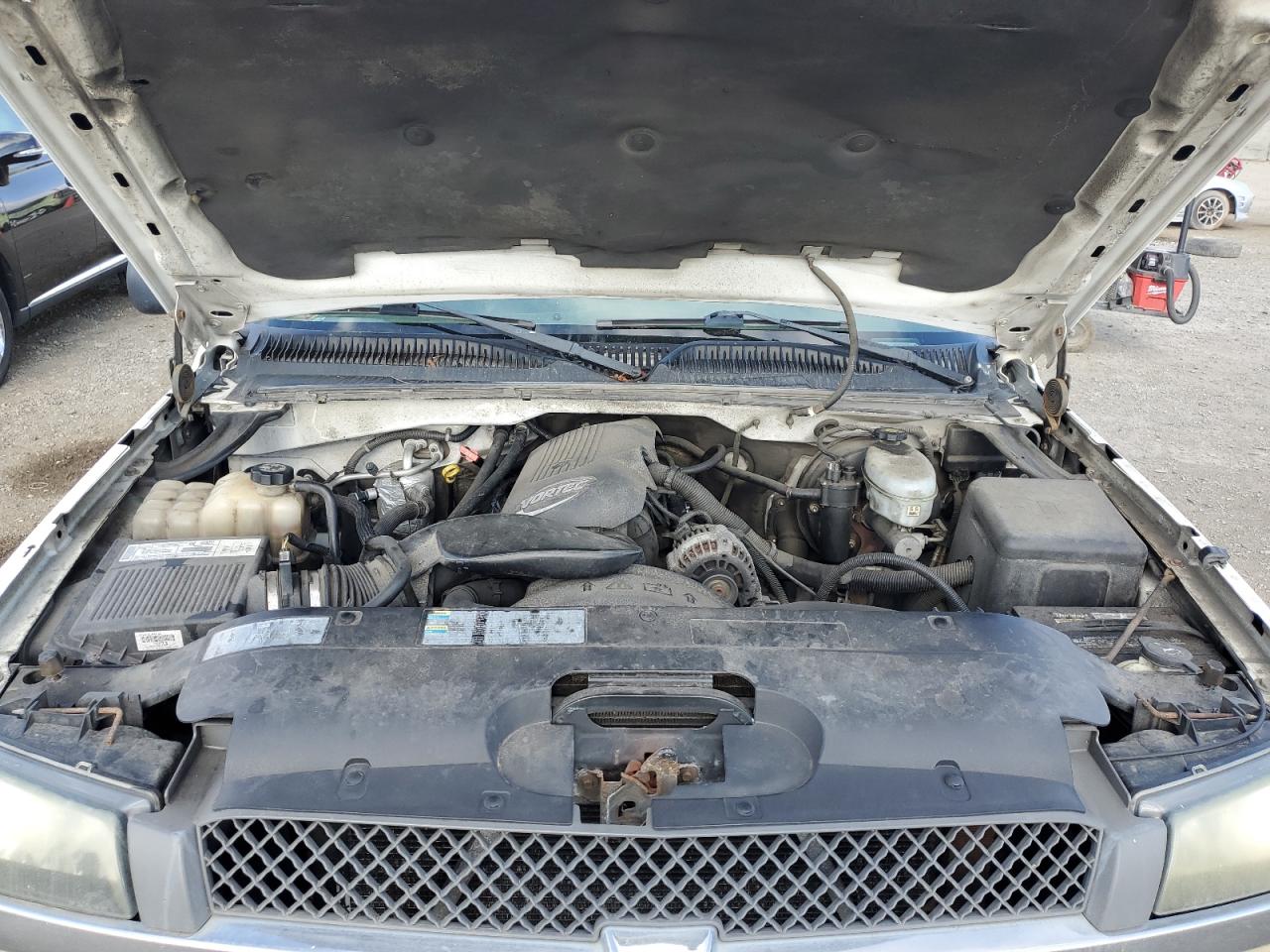 Photo 10 VIN: 1GCEC14V93Z202151 - CHEVROLET SILVERADO 