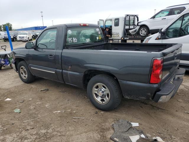 Photo 1 VIN: 1GCEC14V94Z179570 - CHEVROLET SILVERADO 