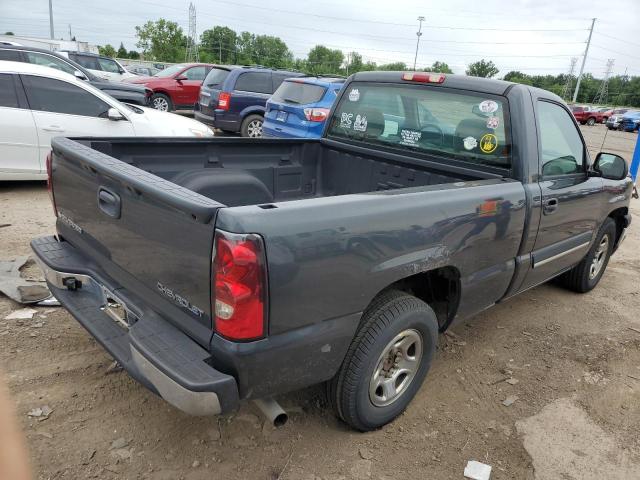 Photo 2 VIN: 1GCEC14V94Z179570 - CHEVROLET SILVERADO 