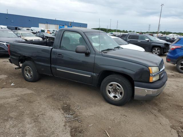 Photo 3 VIN: 1GCEC14V94Z179570 - CHEVROLET SILVERADO 