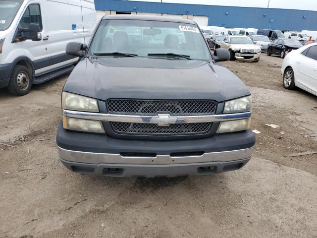 Photo 4 VIN: 1GCEC14V94Z179570 - CHEVROLET SILVERADO 