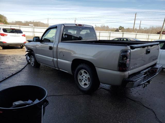 Photo 1 VIN: 1GCEC14V94Z221686 - CHEVROLET SILVERADO 