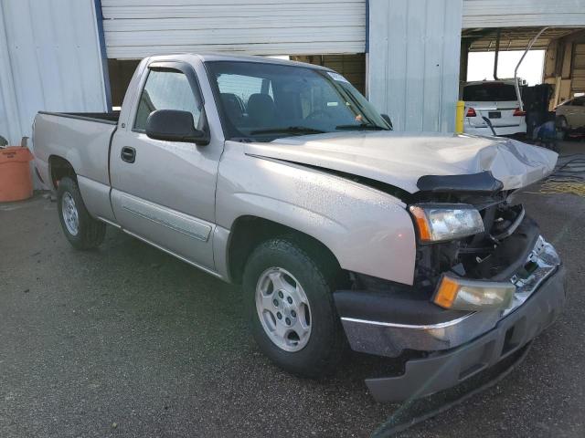 Photo 3 VIN: 1GCEC14V94Z221686 - CHEVROLET SILVERADO 