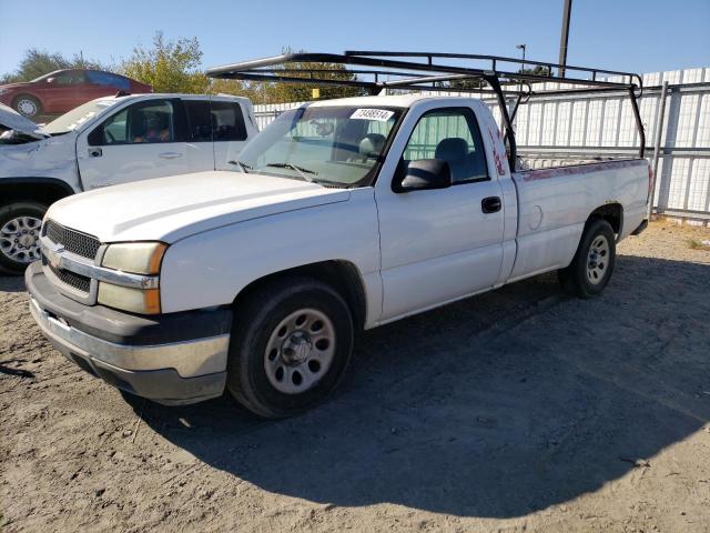 Photo 0 VIN: 1GCEC14V95E242093 - CHEVROLET SILVERADO 