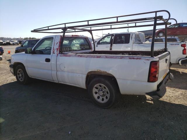 Photo 1 VIN: 1GCEC14V95E242093 - CHEVROLET SILVERADO 