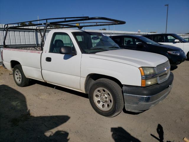 Photo 3 VIN: 1GCEC14V95E242093 - CHEVROLET SILVERADO 