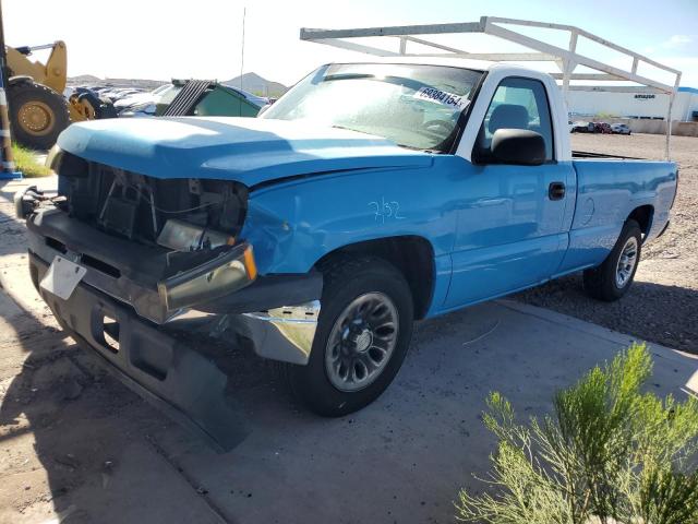 Photo 0 VIN: 1GCEC14V97Z166709 - CHEVROLET SILVERADO 