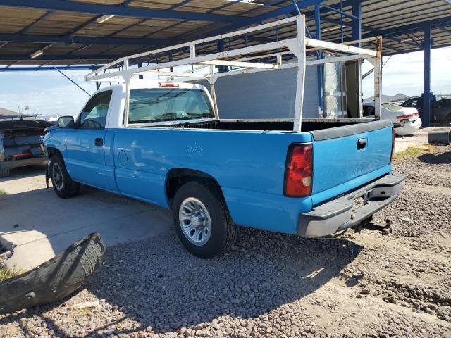 Photo 1 VIN: 1GCEC14V97Z166709 - CHEVROLET SILVERADO 