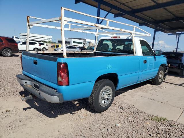 Photo 2 VIN: 1GCEC14V97Z166709 - CHEVROLET SILVERADO 