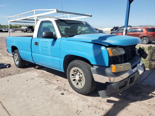 Photo 3 VIN: 1GCEC14V97Z166709 - CHEVROLET SILVERADO 