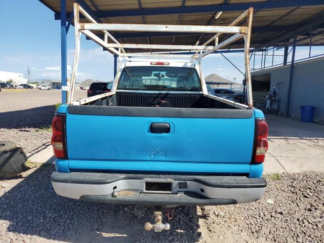 Photo 5 VIN: 1GCEC14V97Z166709 - CHEVROLET SILVERADO 