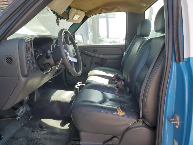 Photo 6 VIN: 1GCEC14V97Z166709 - CHEVROLET SILVERADO 