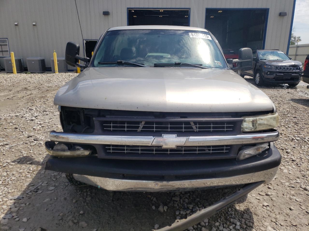 Photo 4 VIN: 1GCEC14V9YE291508 - CHEVROLET SILVERADO 