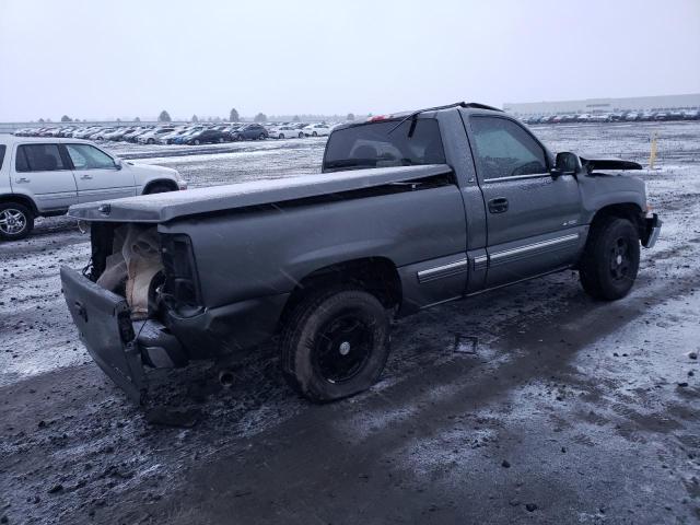 Photo 2 VIN: 1GCEC14VX2Z225971 - CHEVROLET SILVERADO 