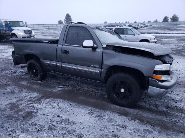 Photo 3 VIN: 1GCEC14VX2Z225971 - CHEVROLET SILVERADO 