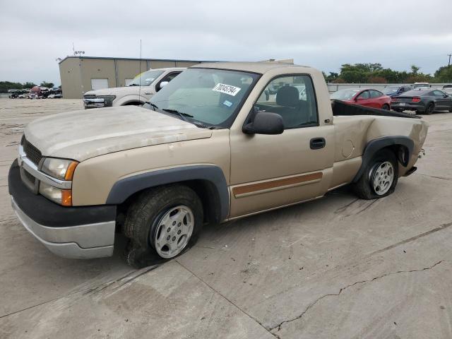 Photo 0 VIN: 1GCEC14VX4Z222006 - CHEVROLET SILVERADO 