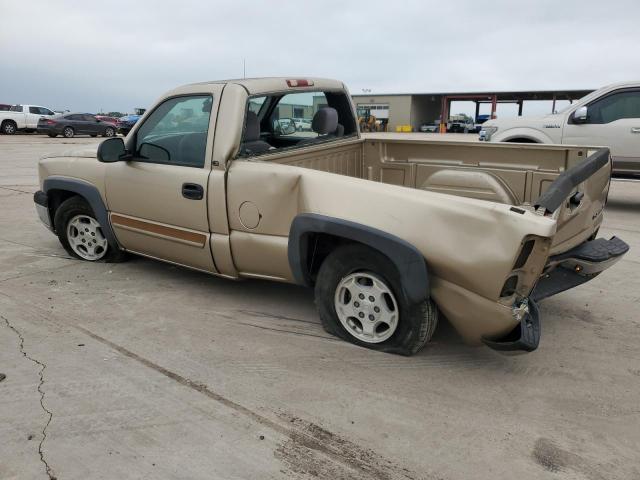 Photo 1 VIN: 1GCEC14VX4Z222006 - CHEVROLET SILVERADO 