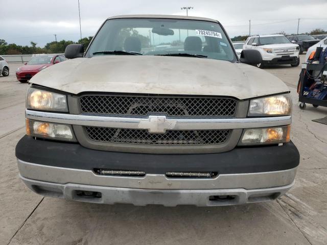 Photo 4 VIN: 1GCEC14VX4Z222006 - CHEVROLET SILVERADO 