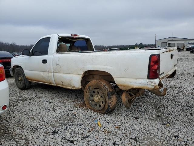 Photo 1 VIN: 1GCEC14VX4Z326625 - CHEVROLET SILVERADO 