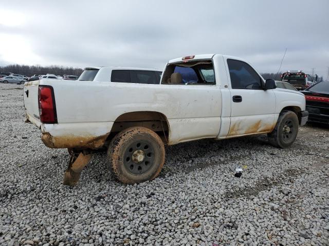 Photo 2 VIN: 1GCEC14VX4Z326625 - CHEVROLET SILVERADO 