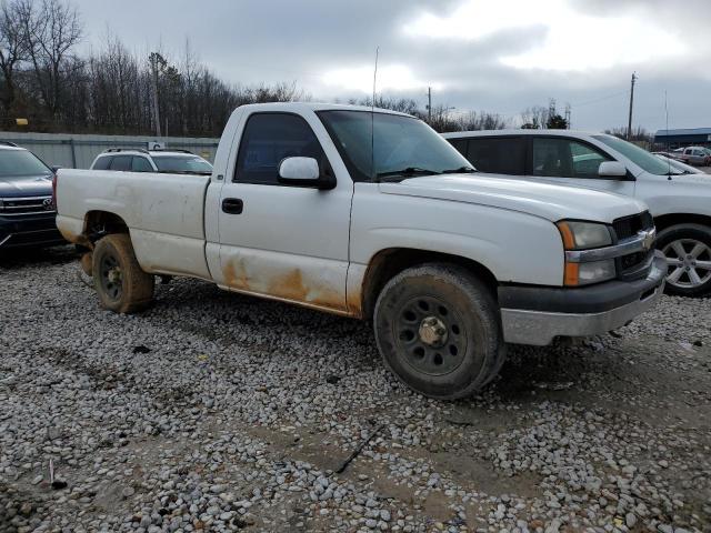 Photo 3 VIN: 1GCEC14VX4Z326625 - CHEVROLET SILVERADO 