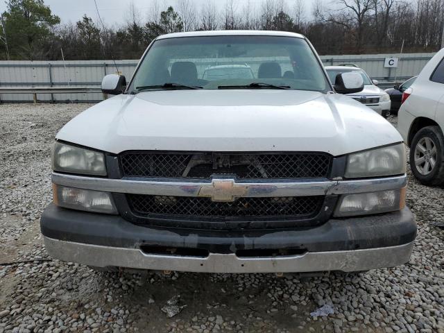 Photo 4 VIN: 1GCEC14VX4Z326625 - CHEVROLET SILVERADO 