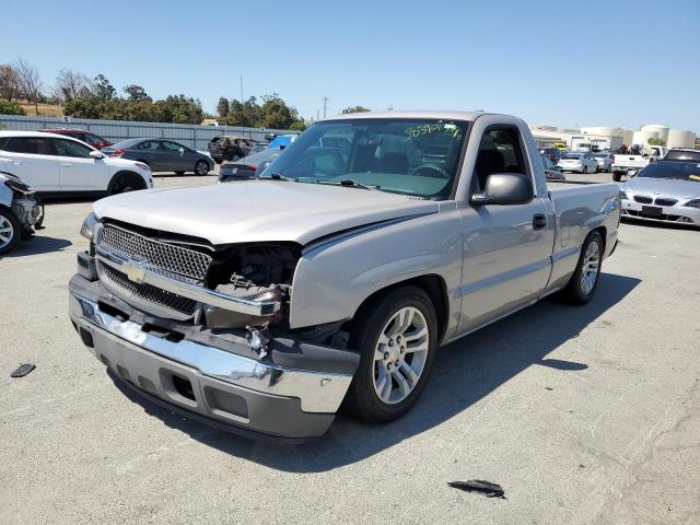 Photo 0 VIN: 1GCEC14VX5Z311981 - CHEVROLET SILVERADO 